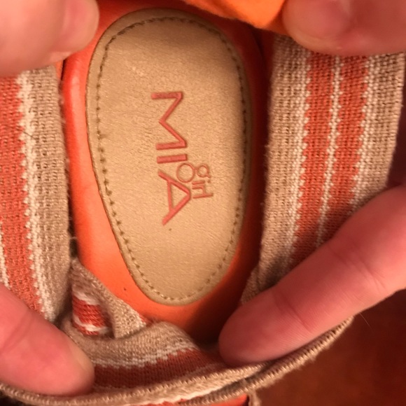 Girl Mia Wedge Heel Sandals - Picture 4 of 5